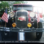 1931 Ford Model A - Bonnie & Clyde