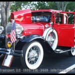 1931 Ford Model A - Bonnie & Clyde