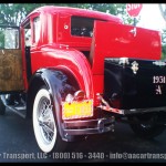 1931 Ford Model A - Bonnie & Clyde