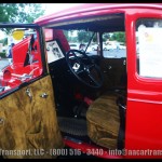 1931 Ford Model A - Bonnie & Clyde