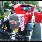 1931 Ford Model A - Bonnie & Clyde