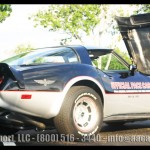 1978 Corvette Pace Car - Classic Car Show - Davie FL May 2012