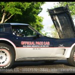 1978 Corvette Pace Car - Classic Car Show - Davie FL May 2012