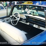 Blue Monterey - Classic Car Show - Davie FL May 2012