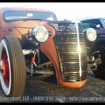 Brown Chevy - Classic Car Show - Davie FL May 2012