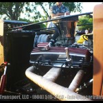 Brown Chevy - Classic Car Show - Davie FL May 2012