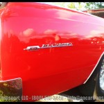 El Camino - Classic Car Show - Davie FL May 2012