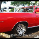 El Camino - Classic Car Show - Davie FL May 2012