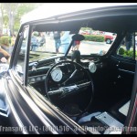 Davie FL Car Show Black Mercury