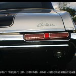 Davie FL Car Show Gray Cutlass