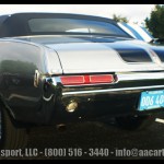 Davie FL Car Show Gray Cutlass