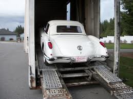 Car Transport in California