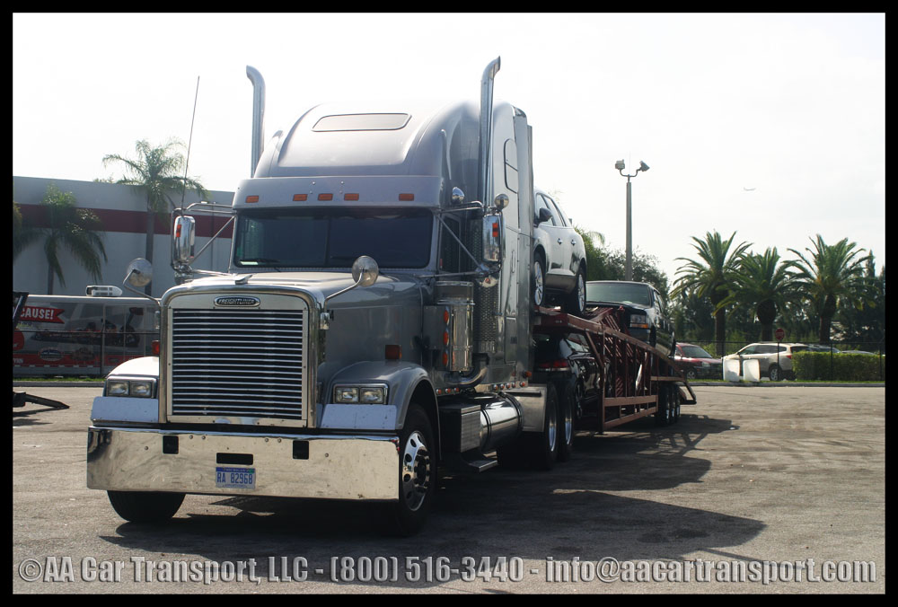 Car Transport in Hawaii