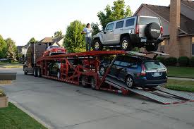 Car Transport in Georgia