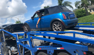 Car Transport in Orlando FL